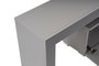 Nordure Soporte TV Enclave Grey 180 cm Ancho x 50 cm Alto x 31.3 cm Fondo Gris